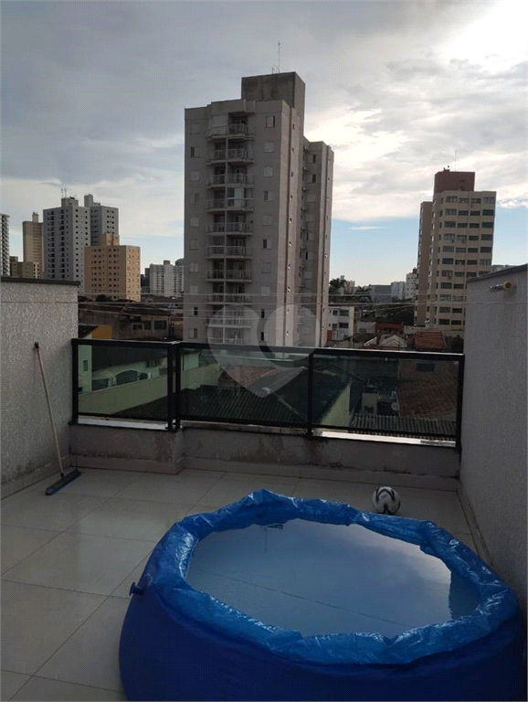 Venda Apartamento Santo André Santa Terezinha REO957040 22