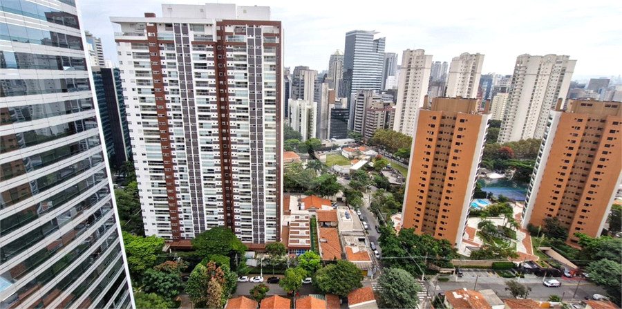 Venda Apartamento São Paulo Cidade Monções REO957041 30