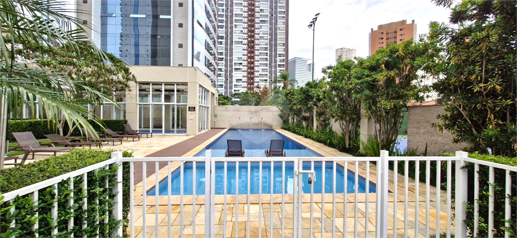 Venda Apartamento São Paulo Cidade Monções REO957041 51