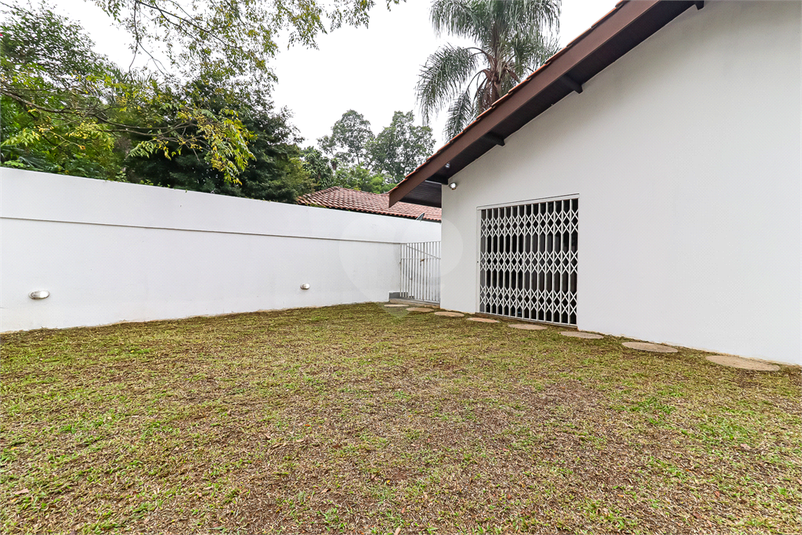 Venda Sobrado São Paulo Jardim Petrópolis REO957048 62