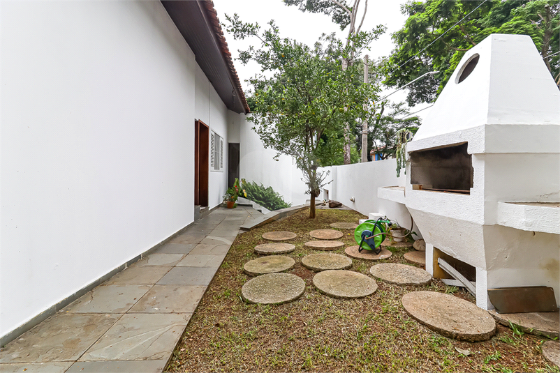 Venda Sobrado São Paulo Jardim Petrópolis REO957048 65