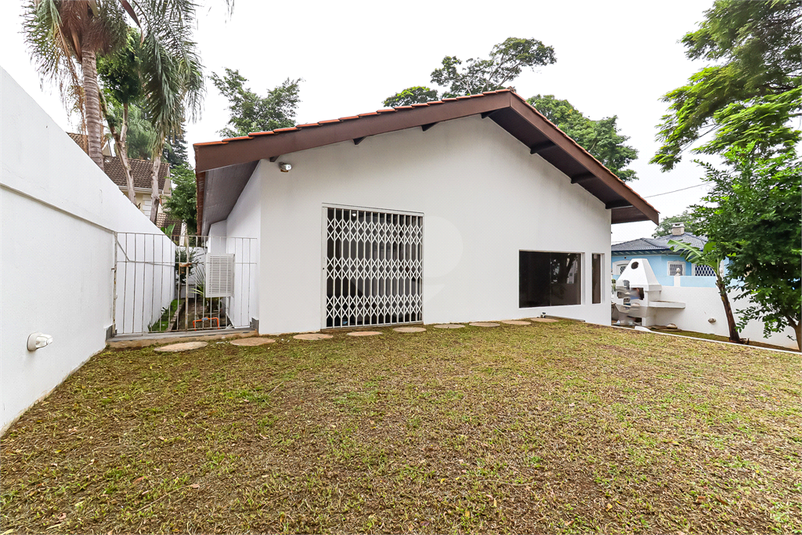 Venda Sobrado São Paulo Jardim Petrópolis REO957048 61