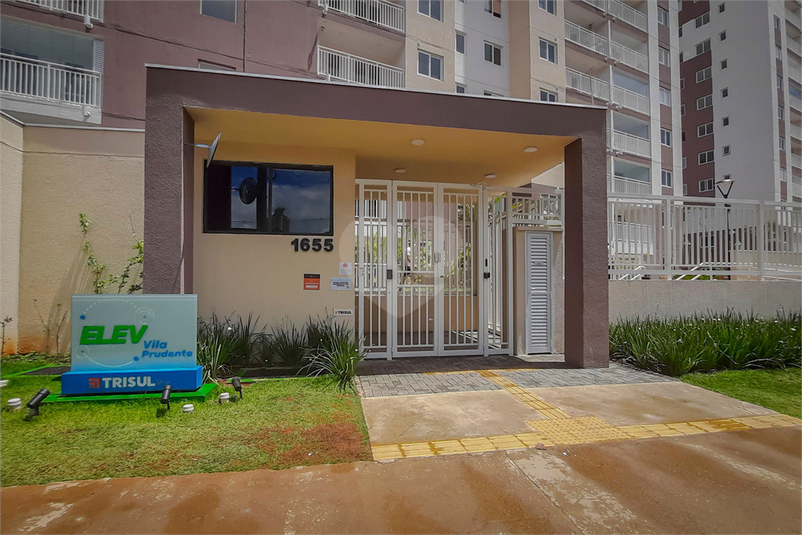 Venda Apartamento São Paulo Altos De Vila Prudente REO957051 33