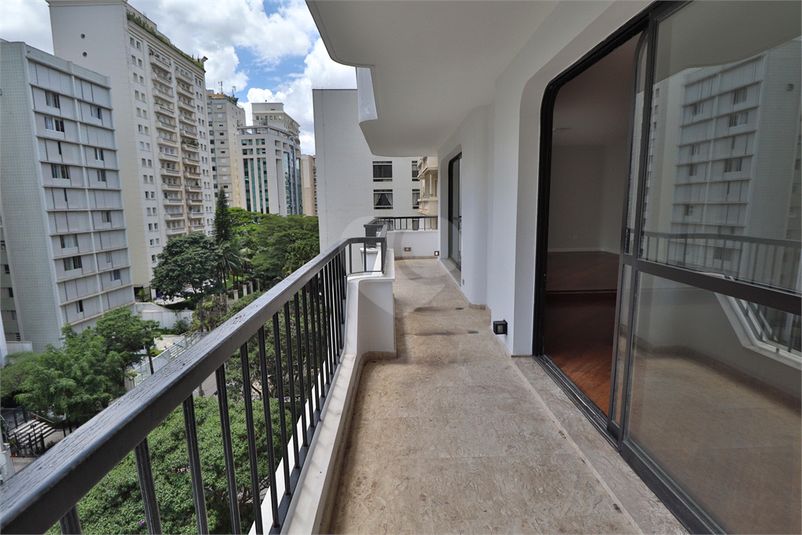 Venda Apartamento São Paulo Jardim Paulista REO957056 13