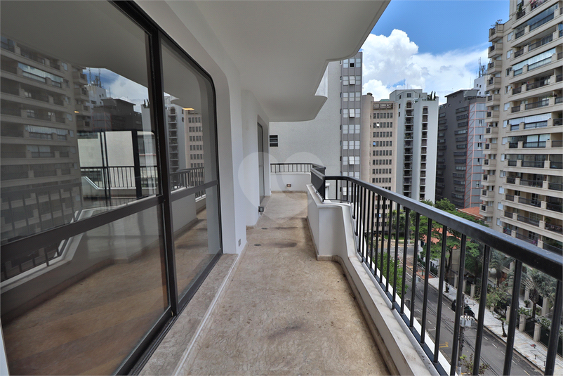 Venda Apartamento São Paulo Jardim Paulista REO957056 14