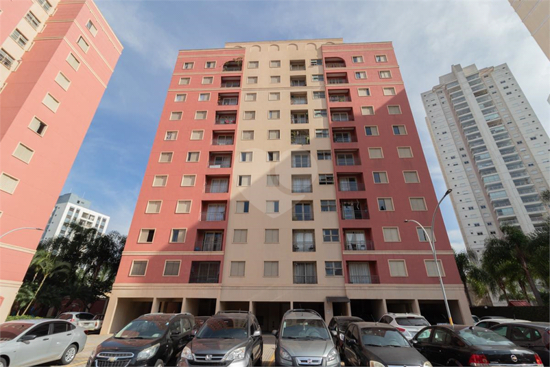 Venda Apartamento São Paulo Lauzane Paulista REO957100 43