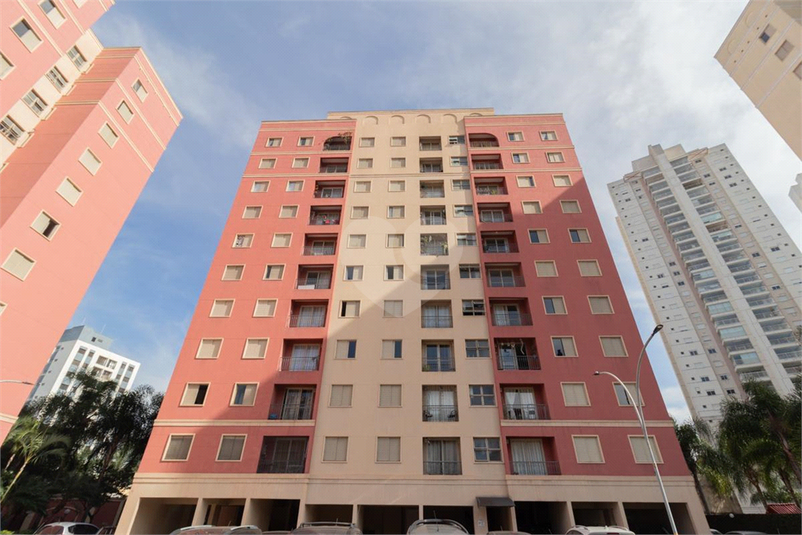 Venda Apartamento São Paulo Lauzane Paulista REO957100 44