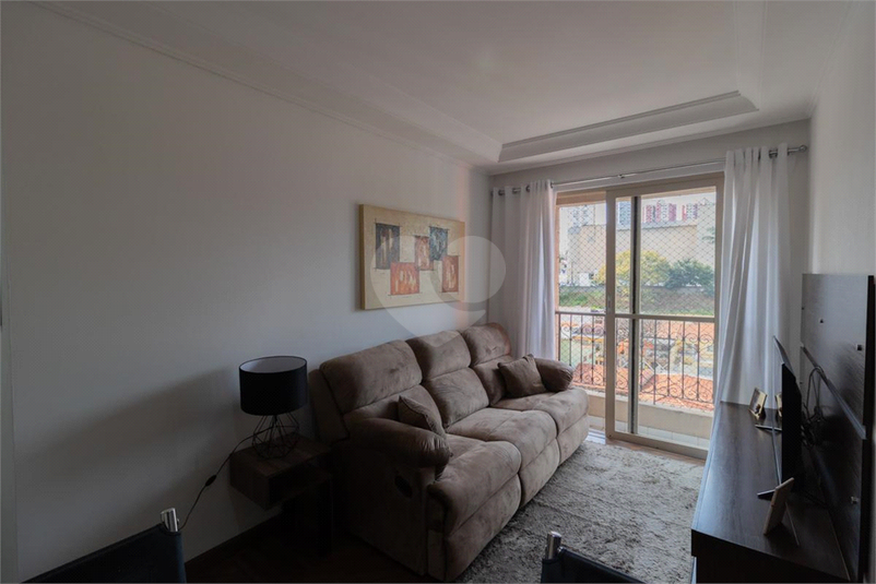 Venda Apartamento São Paulo Lauzane Paulista REO957100 2