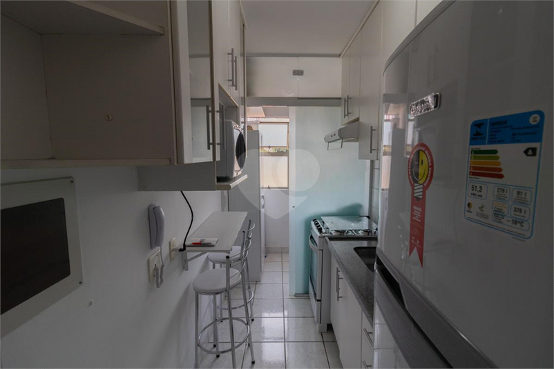 Venda Apartamento São Paulo Lauzane Paulista REO957100 22