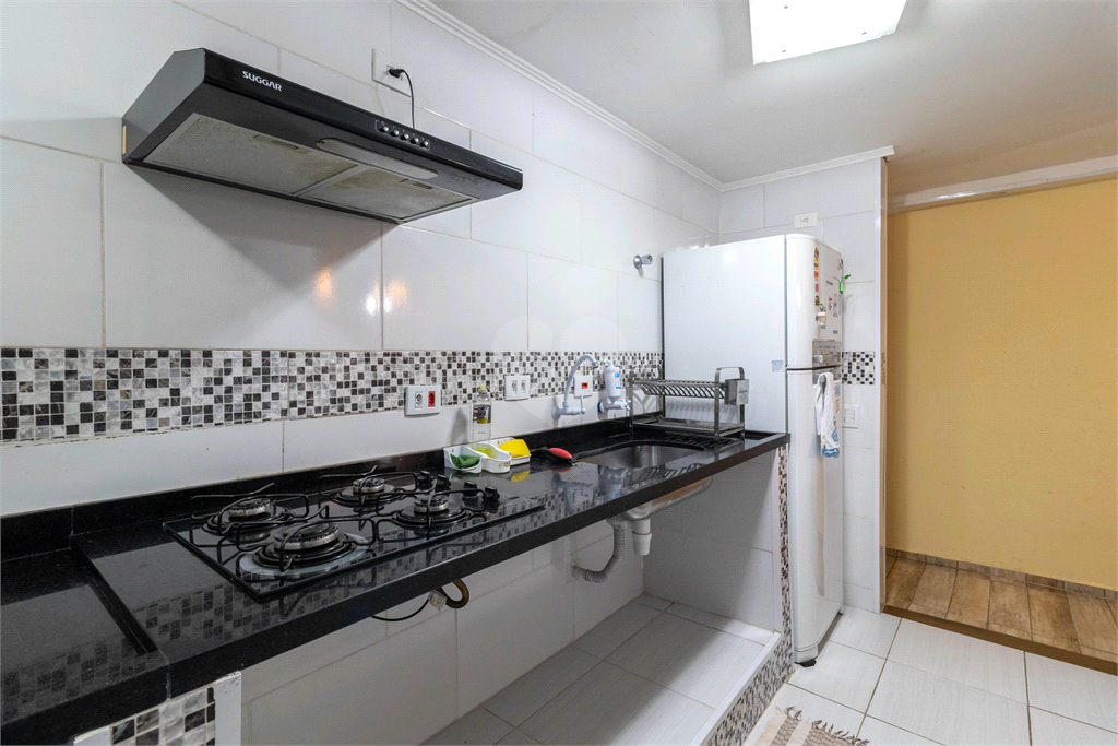 Venda Apartamento São Paulo Lauzane Paulista REO957141 32