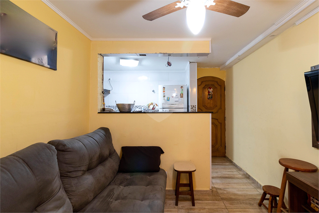 Venda Apartamento São Paulo Lauzane Paulista REO957141 5