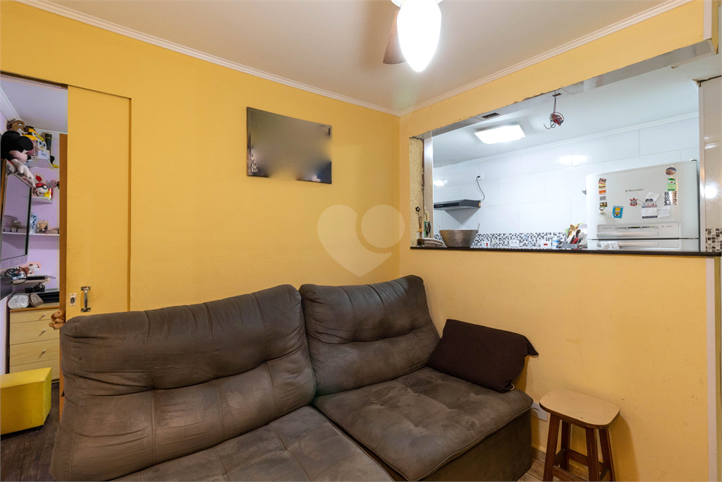 Venda Apartamento São Paulo Lauzane Paulista REO957141 3