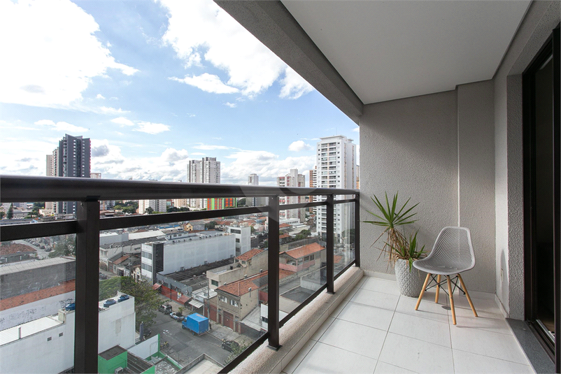 Venda Apartamento São Paulo Tatuapé REO957168 16