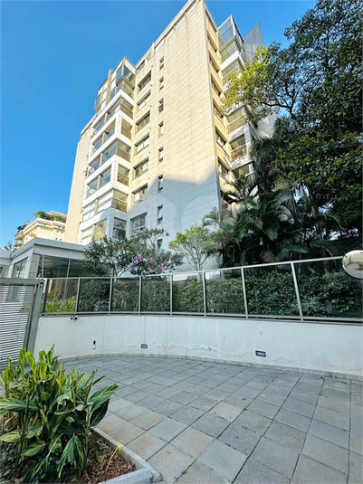 Aluguel Apartamento São Paulo Jardim Paulista REO957251 36