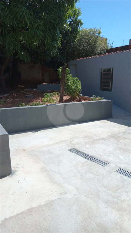 Venda Casa Bauru Vila São Paulo REO957274 2