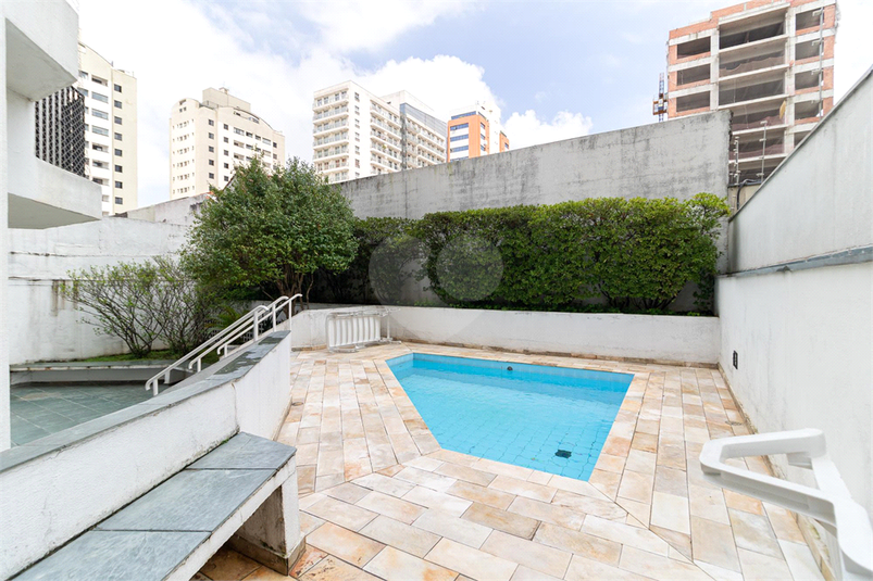 Venda Apartamento São Paulo Vila Mariana REO957290 45