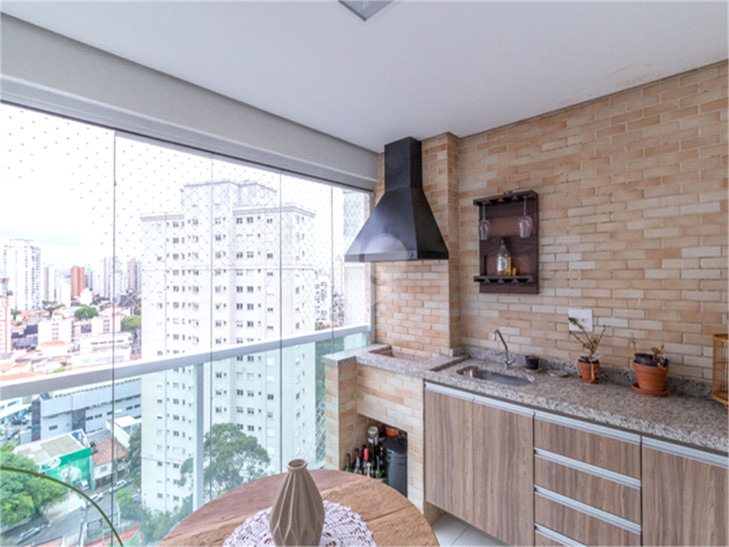 Venda Apartamento São Paulo Santana REO957296 44