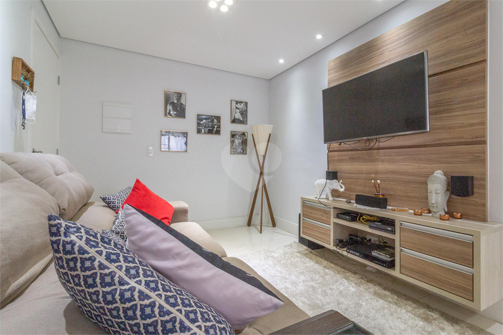 Venda Apartamento São Paulo Santana REO957296 3