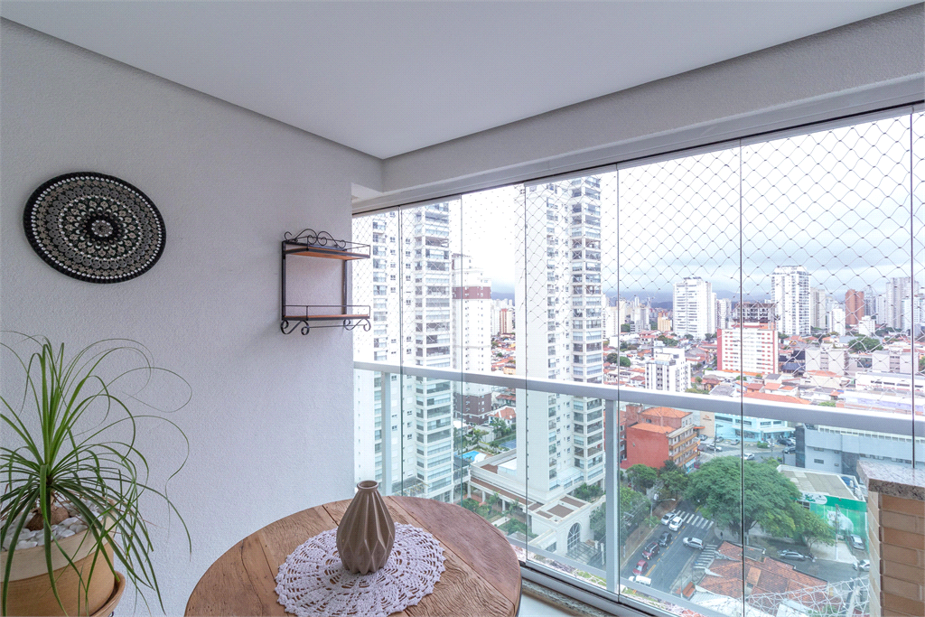 Venda Apartamento São Paulo Santana REO957296 10