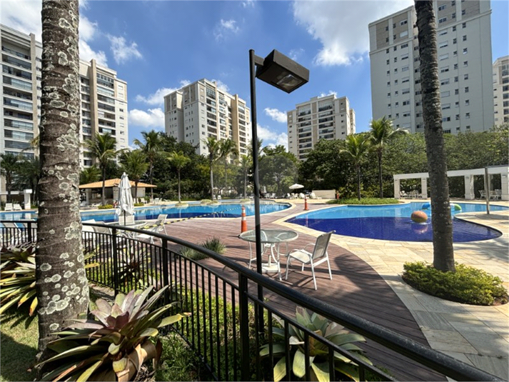 Venda Apartamento Santana De Parnaíba Alphaville REO957297 42