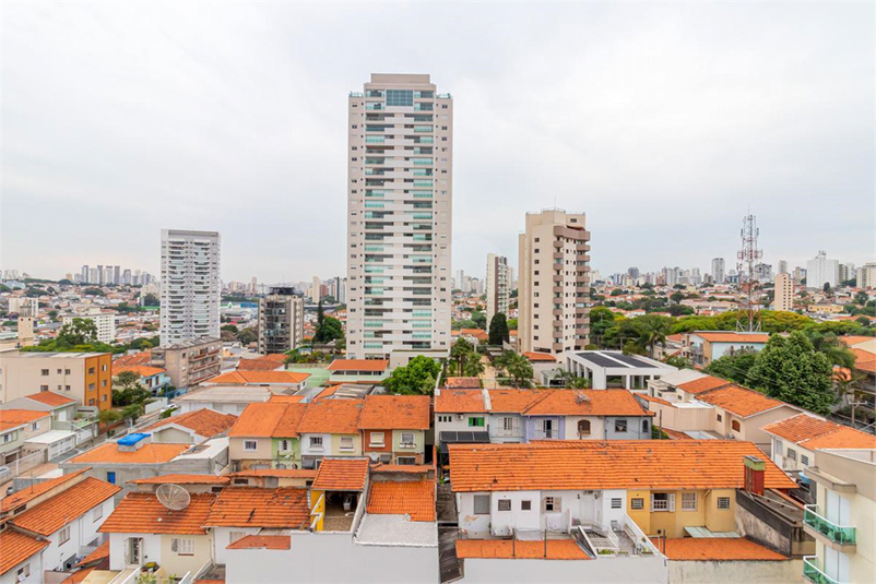 Venda Apartamento São Paulo Jardim Da Glória REO957311 12