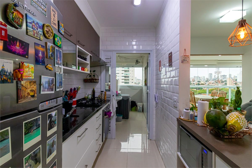 Venda Apartamento São Paulo Jardim Da Glória REO957311 37