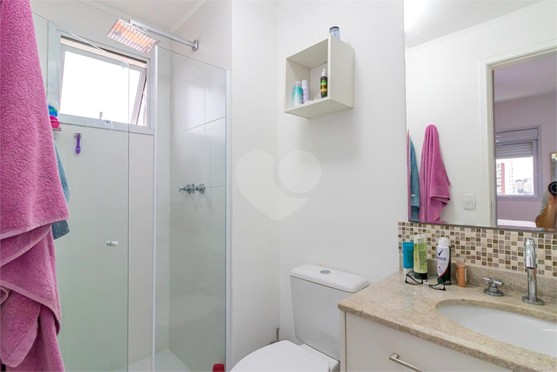 Venda Apartamento São Paulo Jardim Da Glória REO957311 25