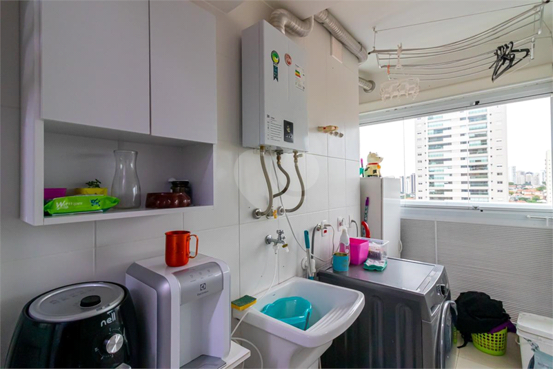 Venda Apartamento São Paulo Jardim Da Glória REO957311 40