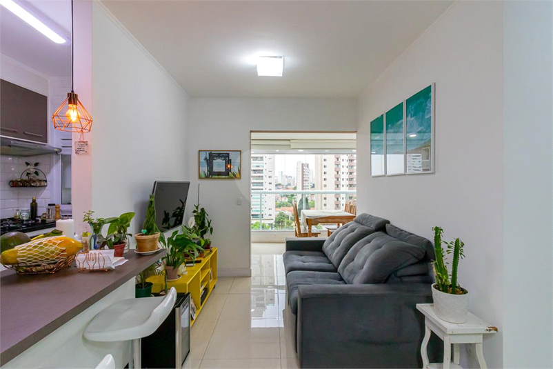 Venda Apartamento São Paulo Jardim Da Glória REO957311 2