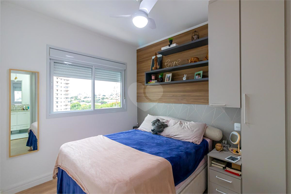 Venda Apartamento São Paulo Jardim Da Glória REO957311 18