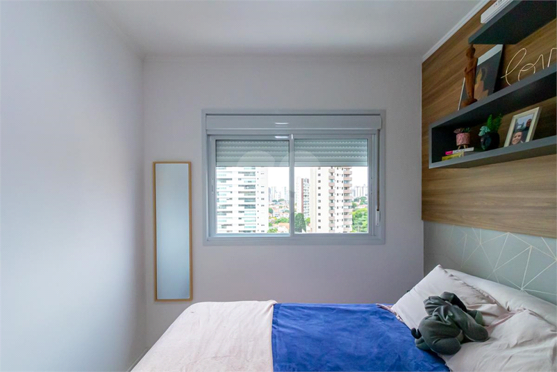 Venda Apartamento São Paulo Jardim Da Glória REO957311 19