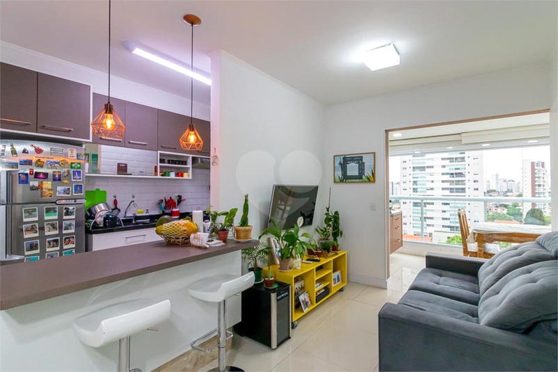 Venda Apartamento São Paulo Jardim Da Glória REO957311 3