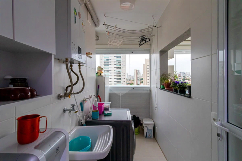 Venda Apartamento São Paulo Jardim Da Glória REO957311 41