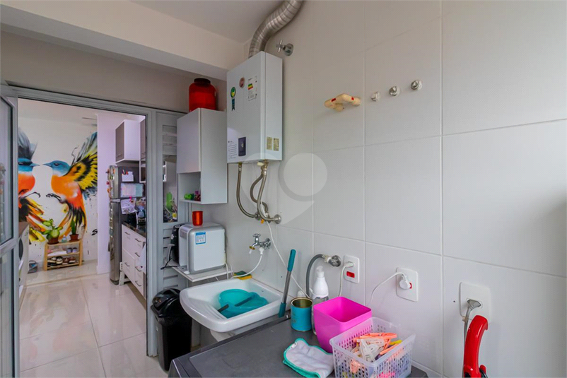 Venda Apartamento São Paulo Jardim Da Glória REO957311 42