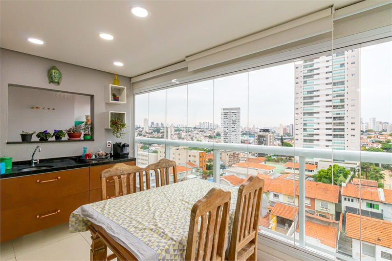 Venda Apartamento São Paulo Jardim Da Glória REO957311 9