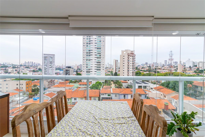 Venda Apartamento São Paulo Jardim Da Glória REO957311 11