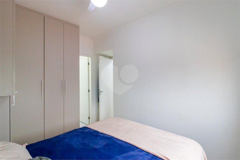 Venda Apartamento São Paulo Jardim Da Glória REO957311 23