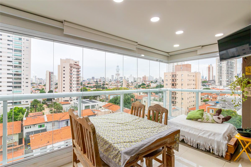 Venda Apartamento São Paulo Jardim Da Glória REO957311 7