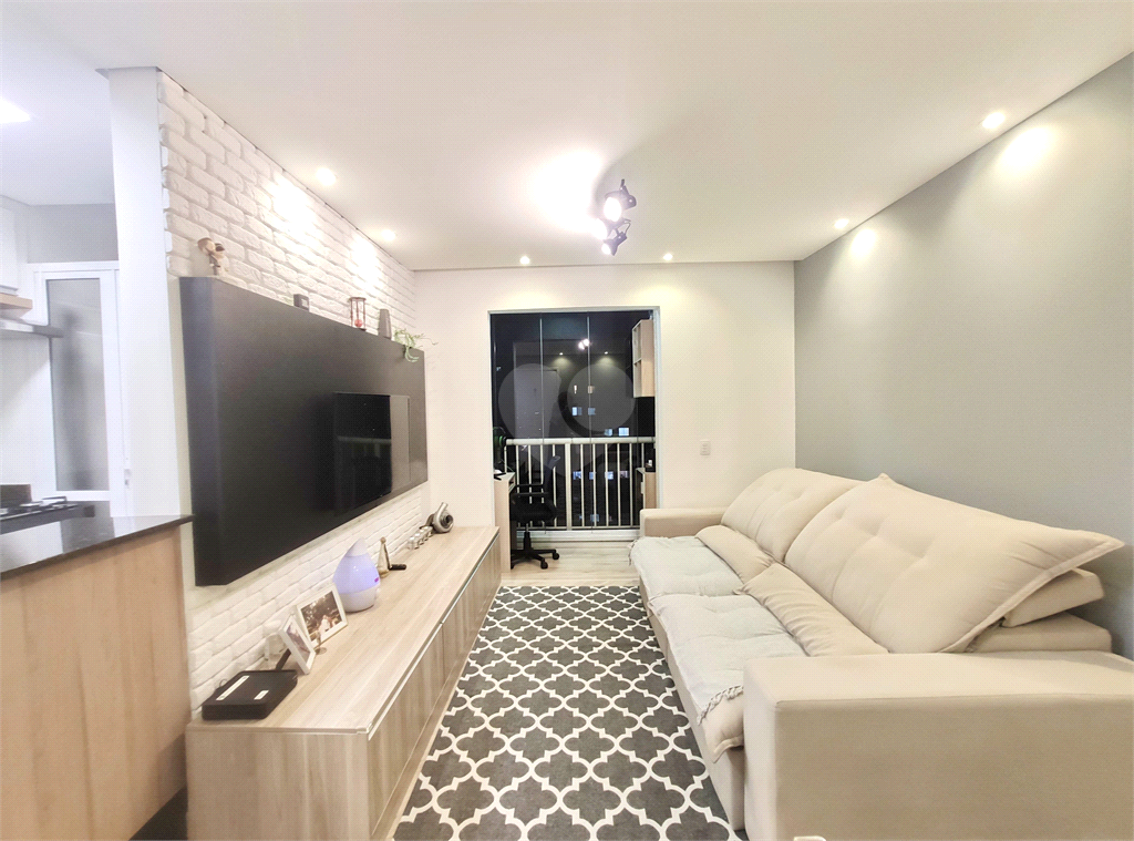 Venda Apartamento São Paulo Parque Vitória REO957477 7