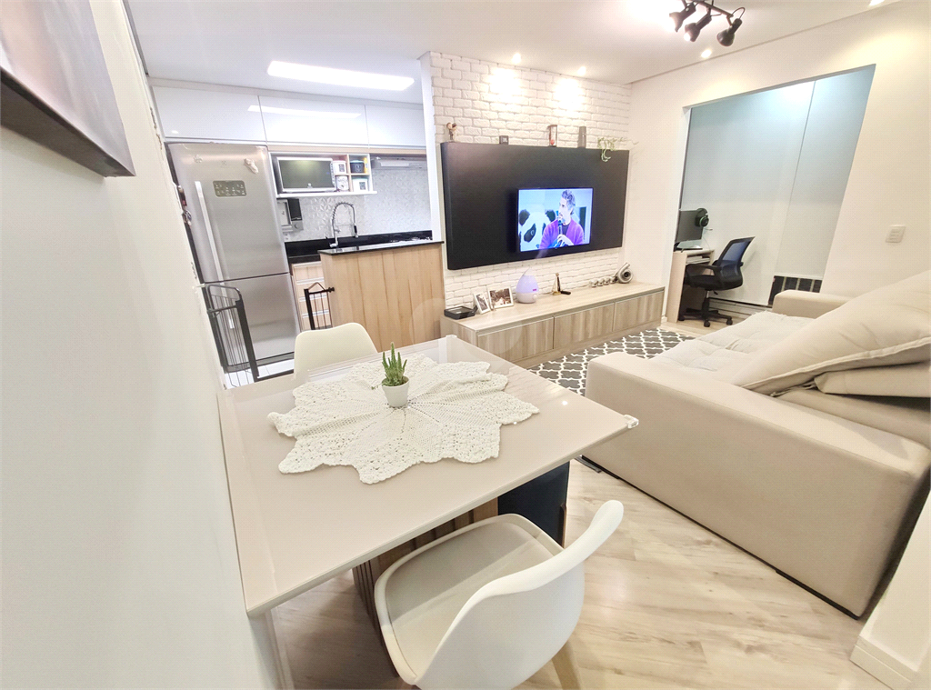 Venda Apartamento São Paulo Parque Vitória REO957477 1