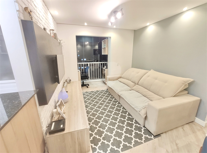 Venda Apartamento São Paulo Parque Vitória REO957477 10