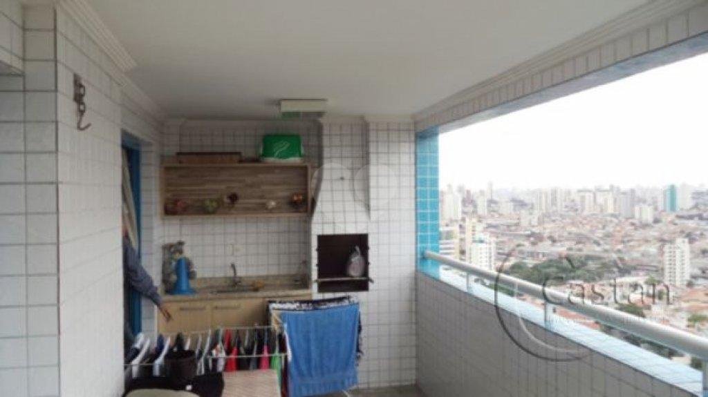 Venda Apartamento São Paulo Jardim Avelino REO95748 11