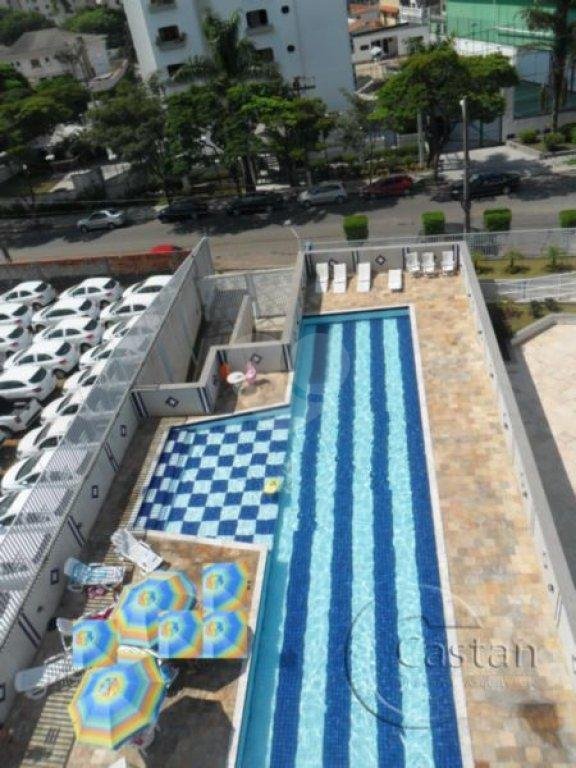 Venda Apartamento São Paulo Jardim Avelino REO95748 35