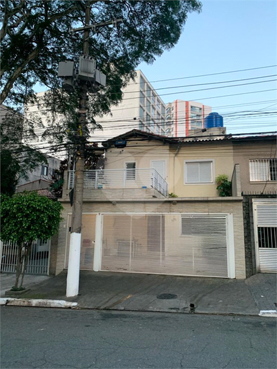 Venda Sobrado São Paulo Mirandópolis REO957549 2