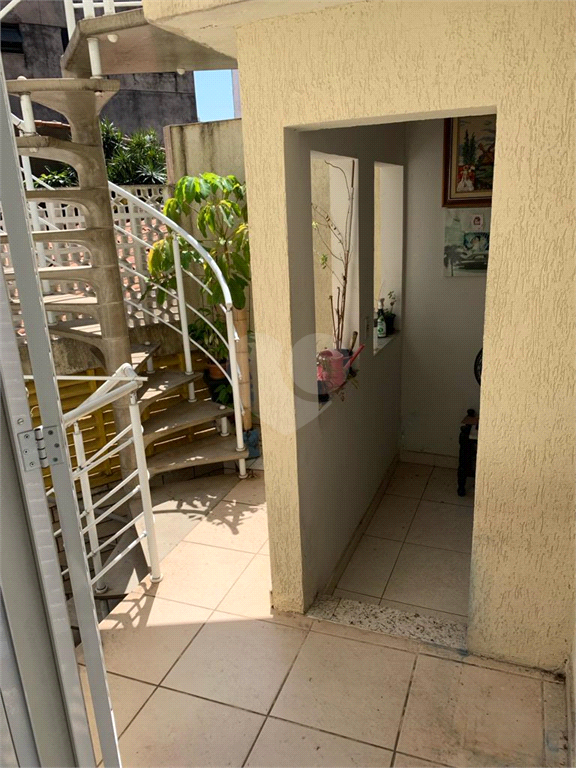 Venda Sobrado São Paulo Mirandópolis REO957549 18