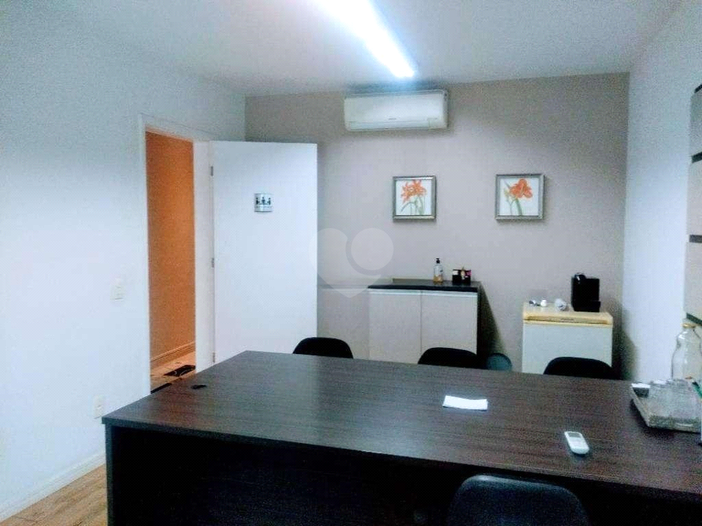 Venda Sobrado São Paulo Vila Clementino REO957570 11