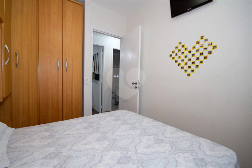 Venda Apartamento São Paulo Vila Carbone REO957624 14