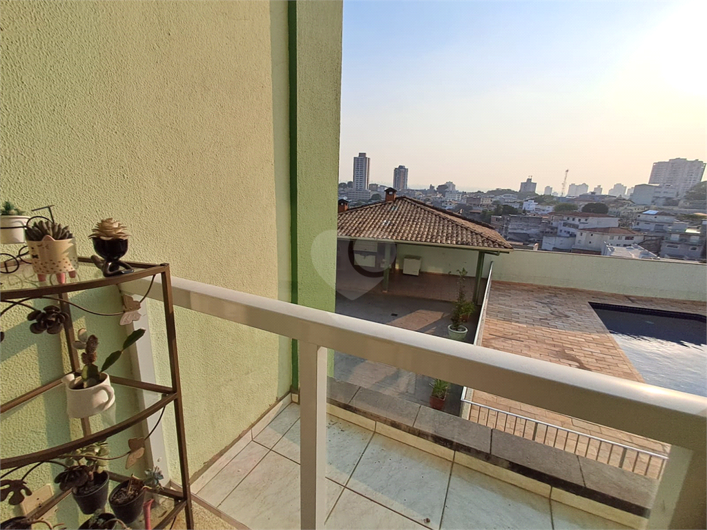 Venda Apartamento São Paulo Vila Maria Alta REO957627 1