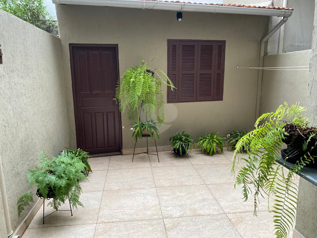 Venda Sobrado São Paulo Mirandópolis REO957691 13