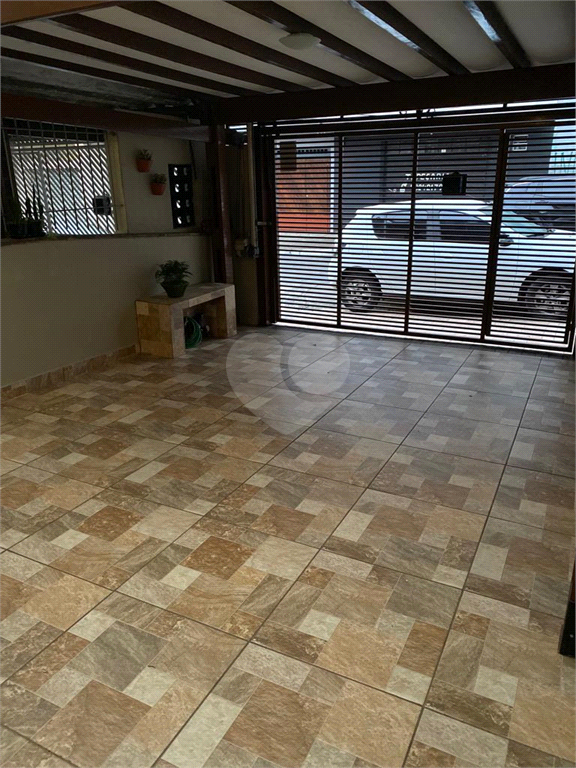 Venda Sobrado São Paulo Mirandópolis REO957691 5